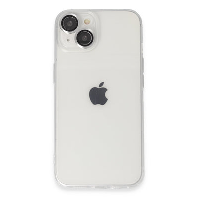 Newface iPhone 14 Kılıf Luko Lens Silikon