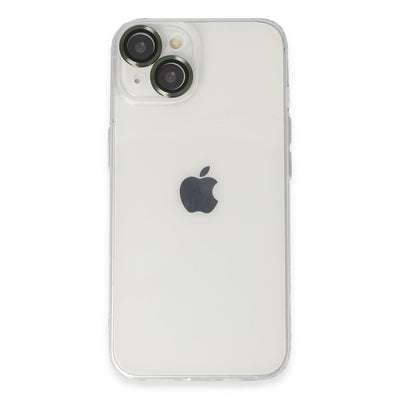 Newface iPhone 14 Kılıf Luko Lens Silikon