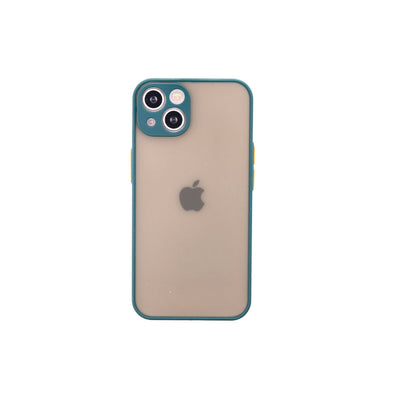 Newface iPhone 14 Kılıf Montreal Silikon Kapak