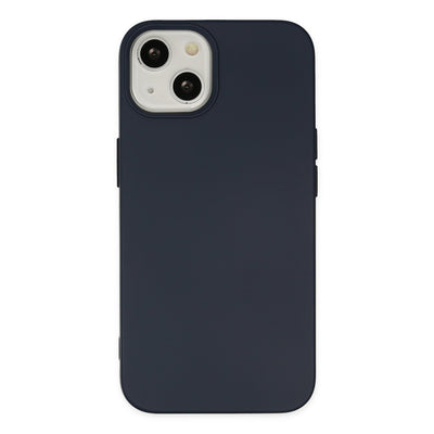 Newface iPhone 14 Kılıf Nano içi Kadife Silikon