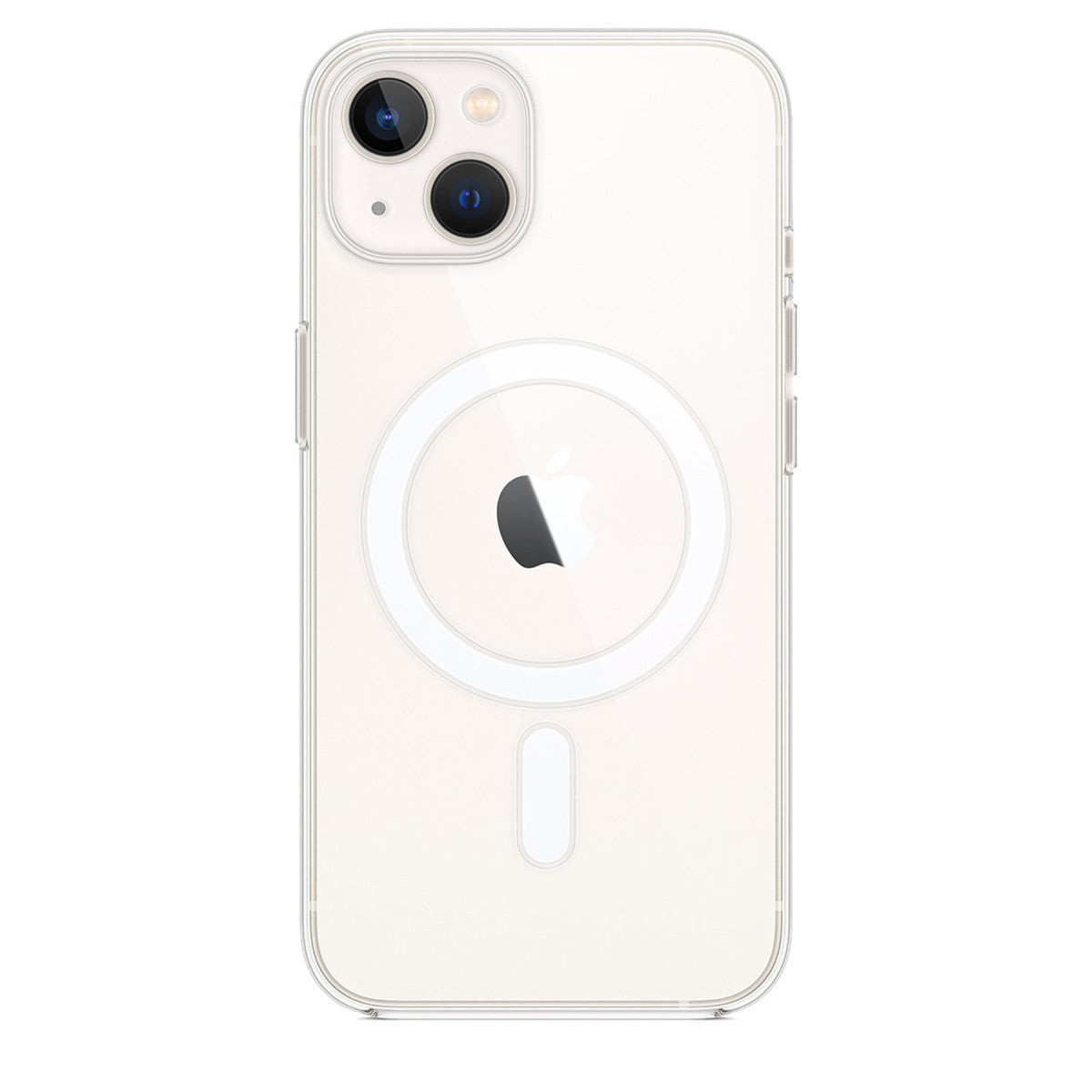 Newface iPhone 14 Kılıf Pc Real Magsafe Kapak