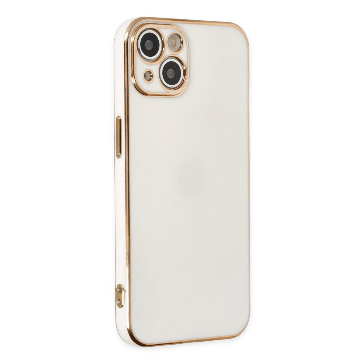 Newface iPhone 14 Kılıf Volet Silikon