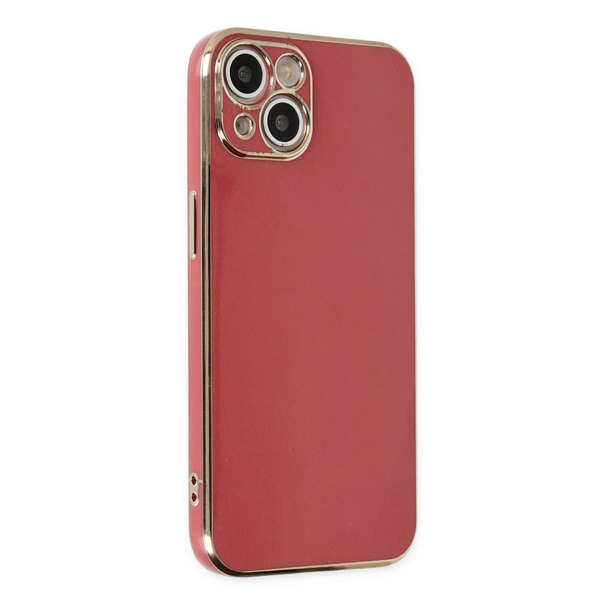 Newface iPhone 14 Kılıf Volet Silikon