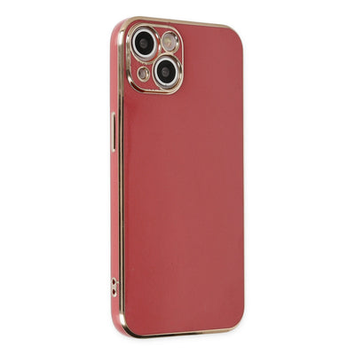 Newface iPhone 14 Kılıf Volet Silikon