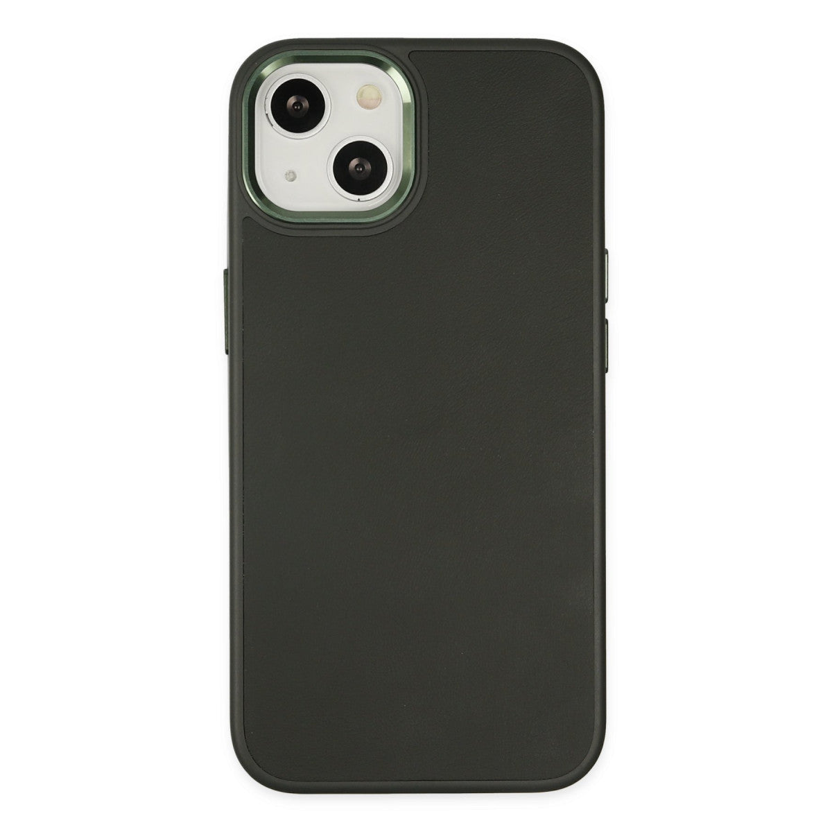 Newface iPhone 14 Plus Kılıf Asya Deri Silikon