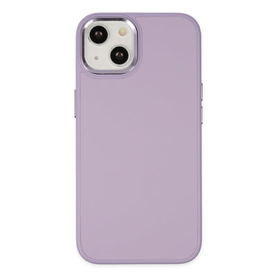 Newface iPhone 14 Plus Kılıf Asya Deri Silikon