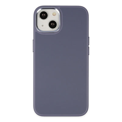 Newface iPhone 14 Plus Kılıf Asya Deri Silikon