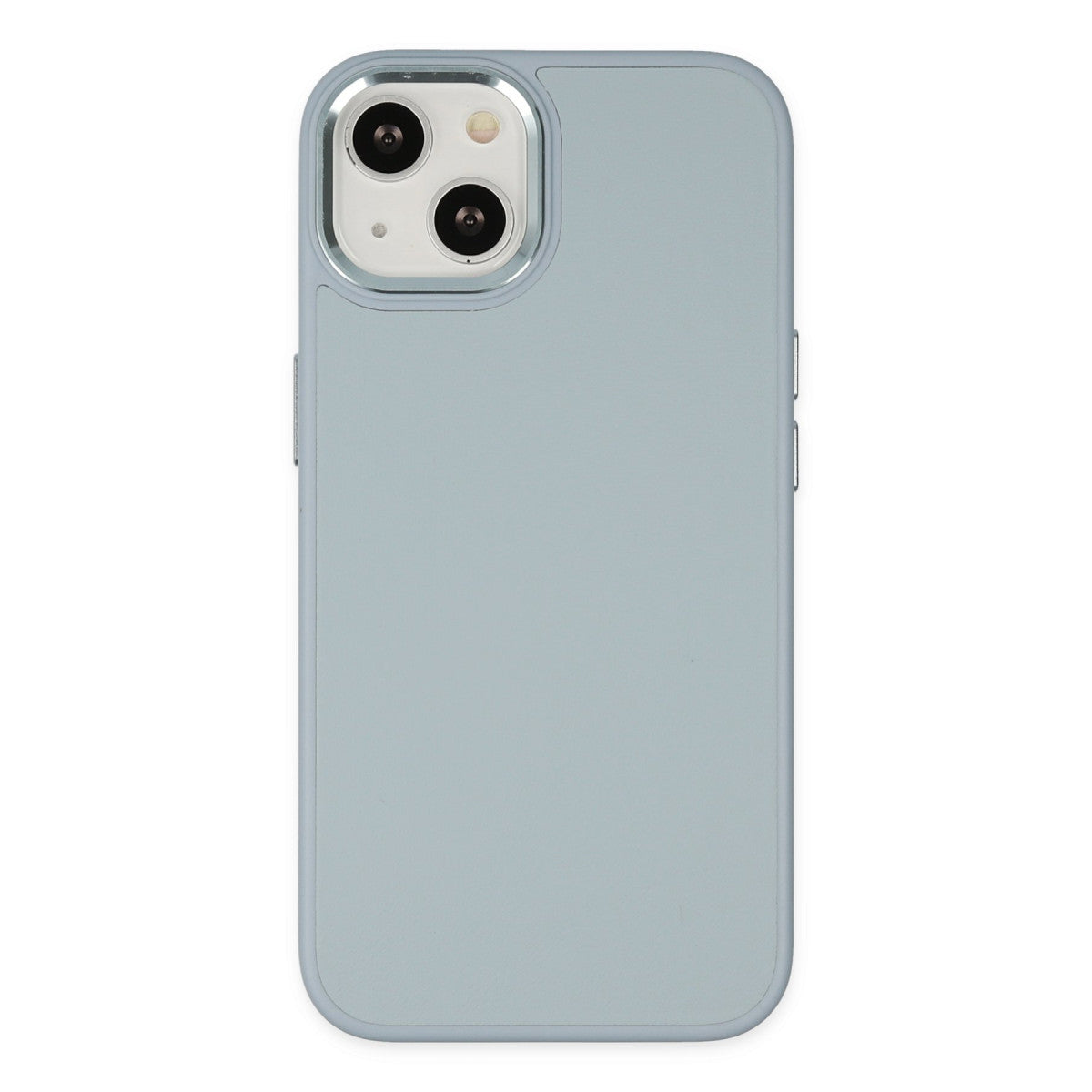 Newface iPhone 14 Plus Kılıf Asya Deri Silikon