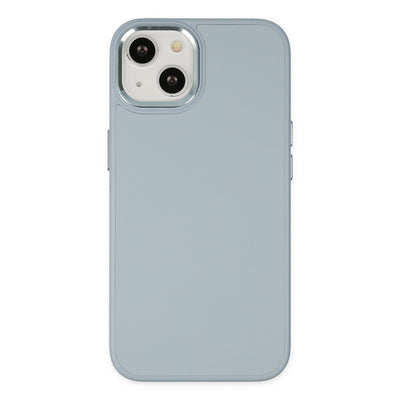 Newface iPhone 14 Plus Kılıf Asya Deri Silikon