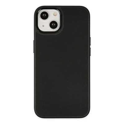 Newface iPhone 14 Plus Kılıf Asya Deri Silikon