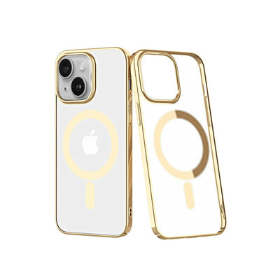 Newface iPhone 14 Plus Kılıf Element Magneticsafe Sert Kapak