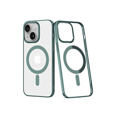 Newface iPhone 14 Plus Kılıf Element Magneticsafe Sert Kapak
