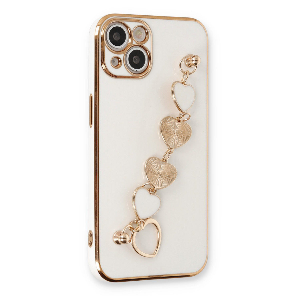 Newface iPhone 14 Plus Kılıf Esila Silikon