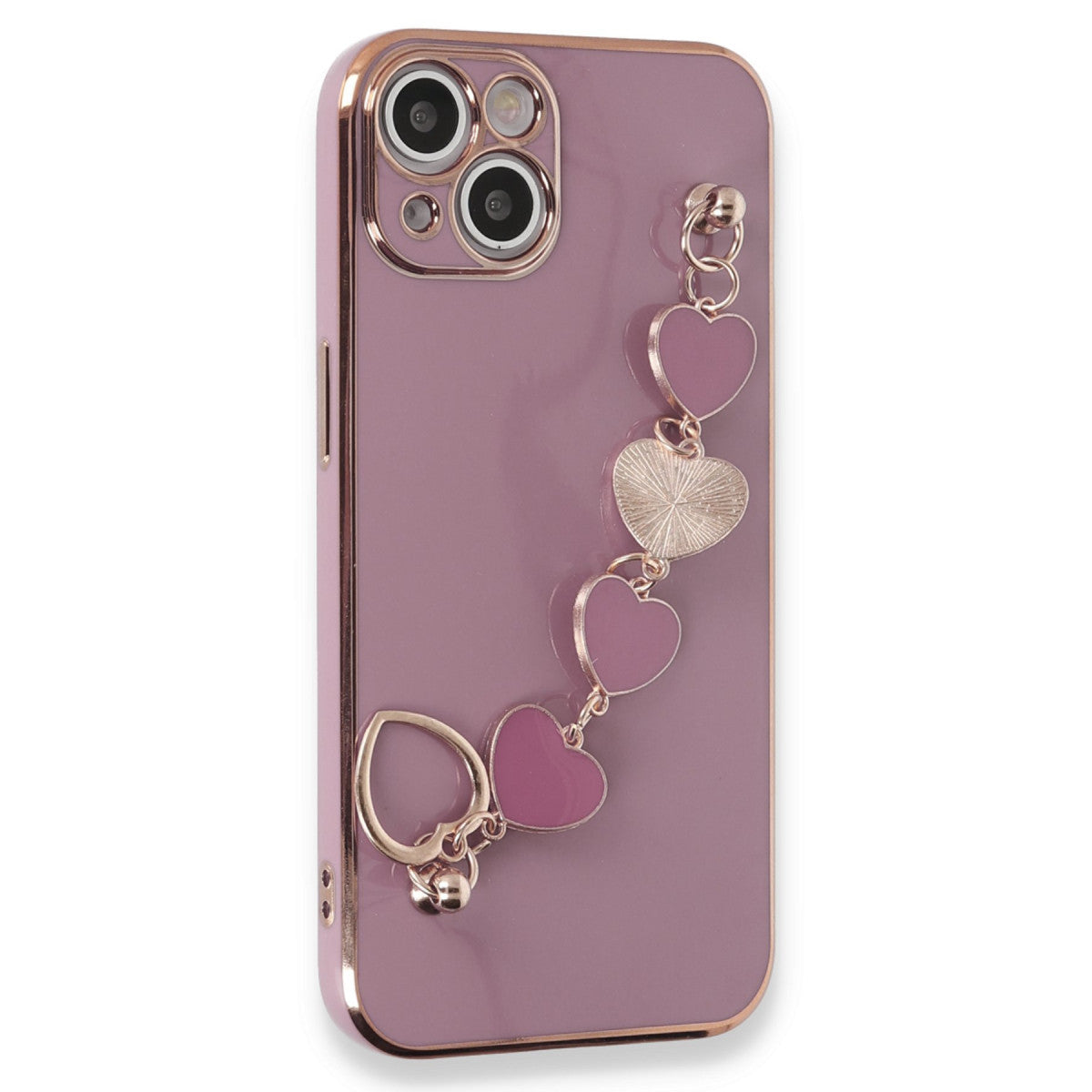 Newface iPhone 14 Plus Kılıf Esila Silikon