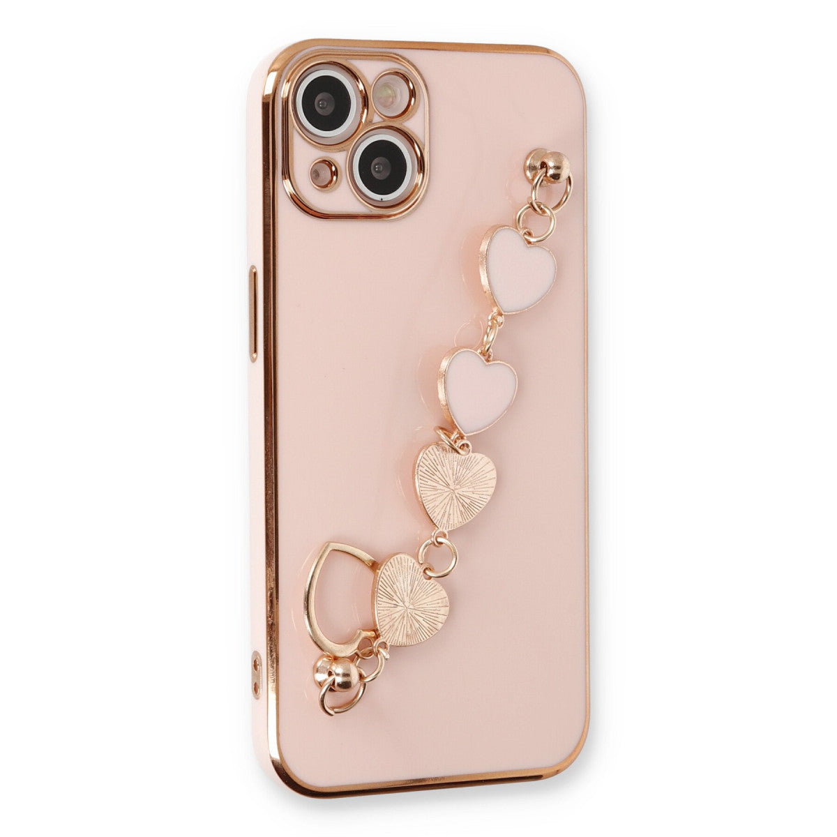 Newface iPhone 14 Plus Kılıf Esila Silikon