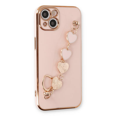 Newface iPhone 14 Plus Kılıf Esila Silikon