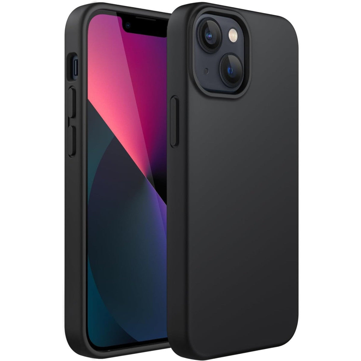 Newface iPhone 14 Plus Kılıf First Silikon