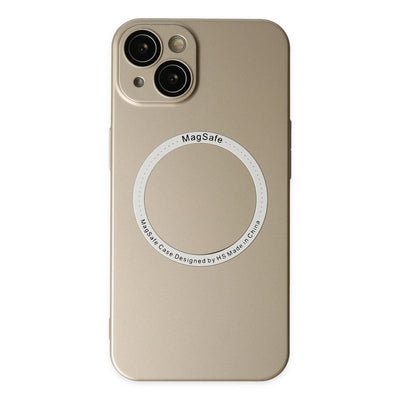 Newface iPhone 14 Plus Kılıf Jack Magneticsafe Lens Silikon