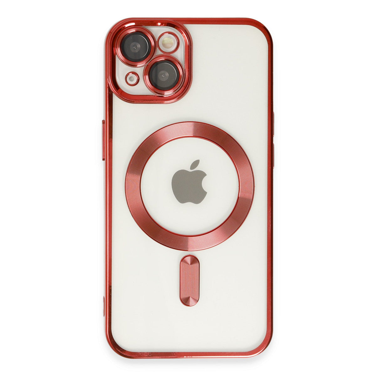 Newface iPhone 14 Plus Kılıf Kross Magneticsafe Kapak