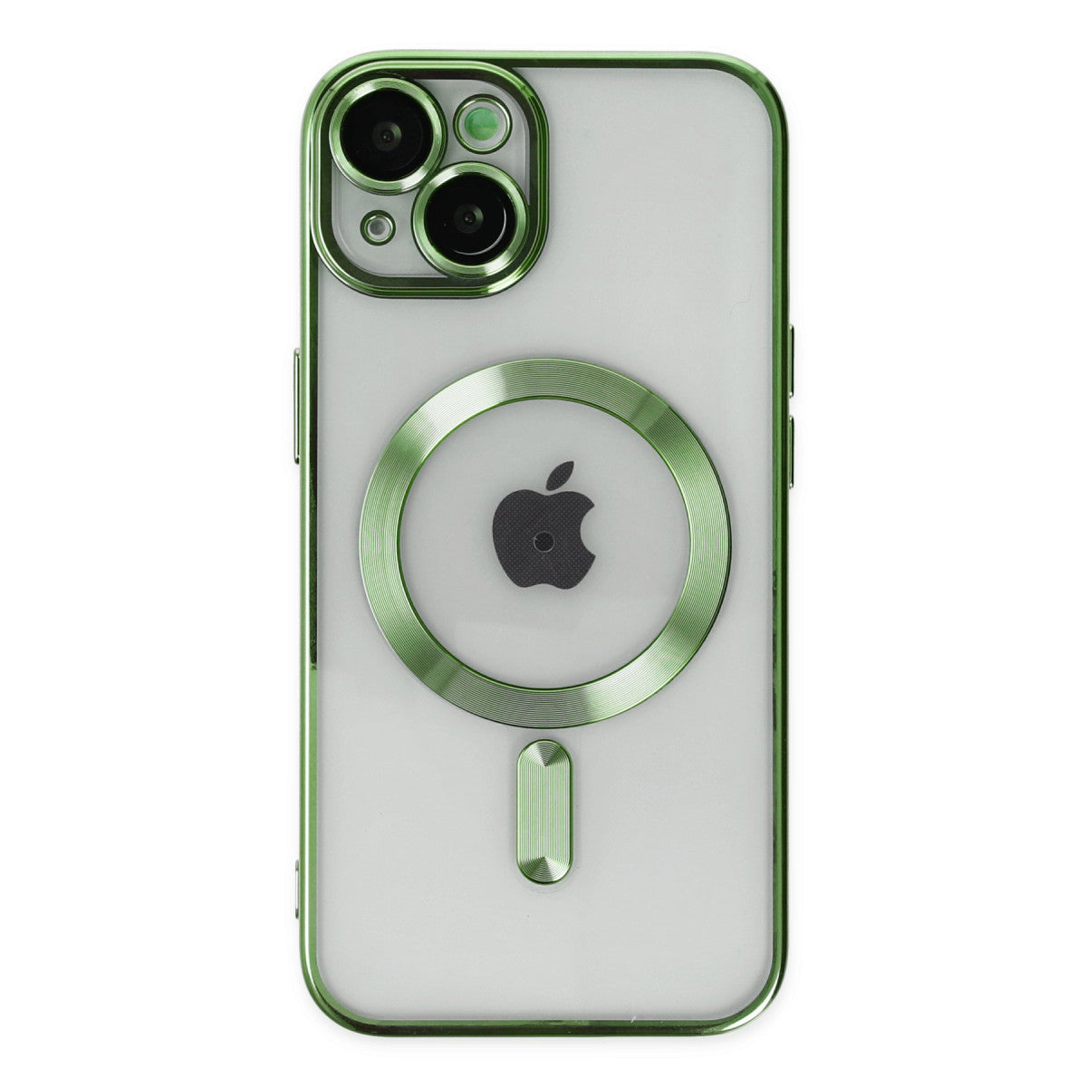 Newface iPhone 14 Plus Kılıf Kross Magneticsafe Kapak