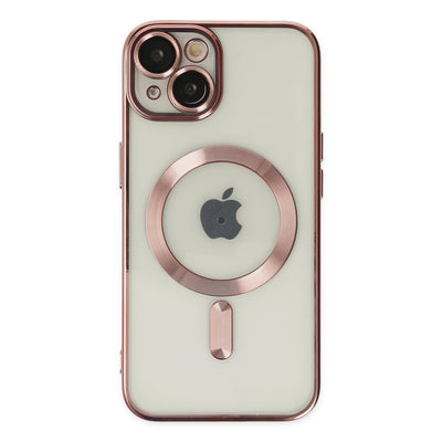 Newface iPhone 14 Plus Kılıf Kross Magneticsafe Kapak