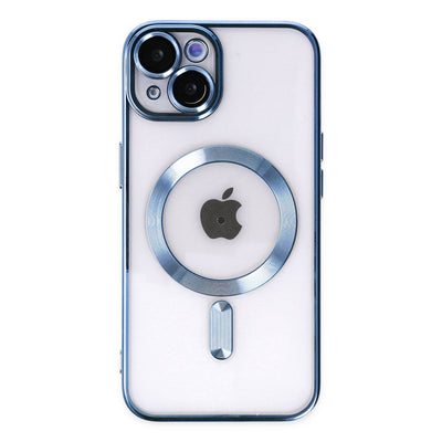 Newface iPhone 14 Plus Kılıf Kross Magneticsafe Kapak