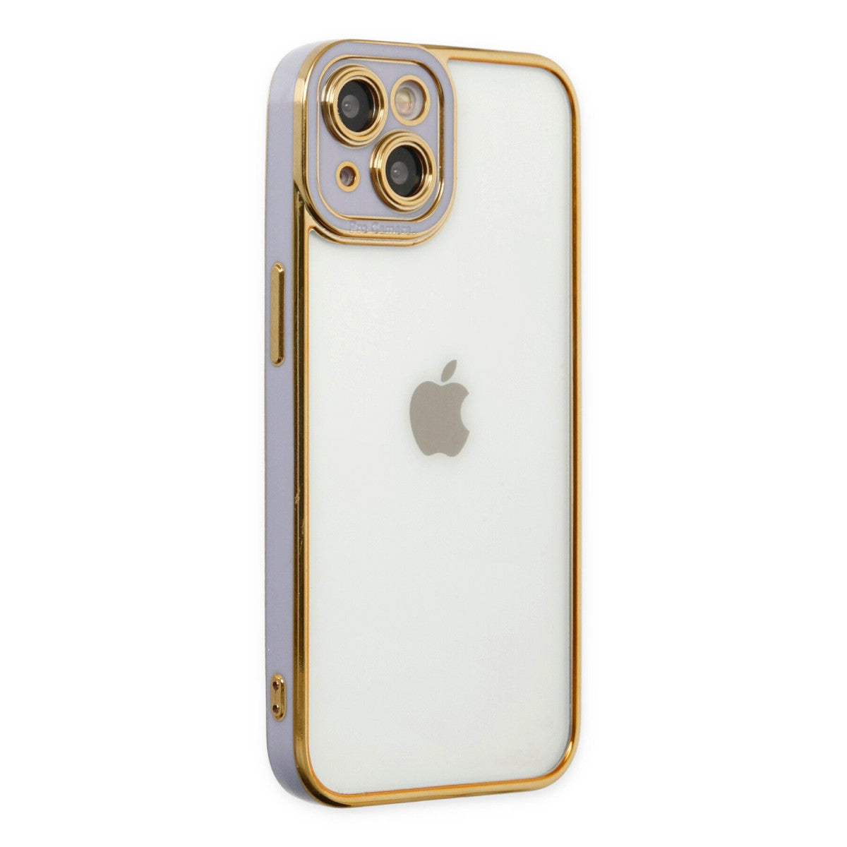 Newface iPhone 14 Plus Kılıf Liva Lens Silikon