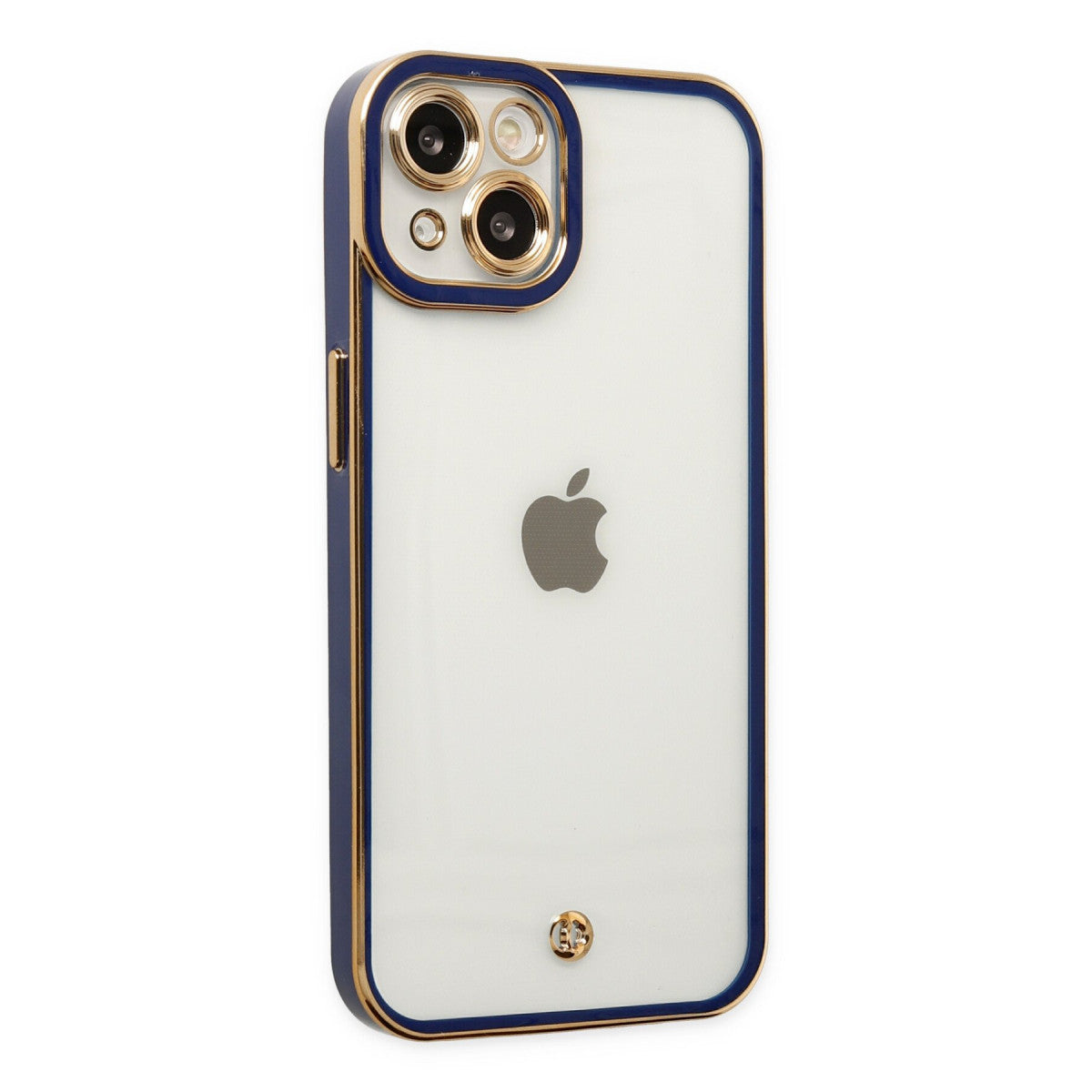 Newface iPhone 14 Plus Kılıf Liva Lens Silikon
