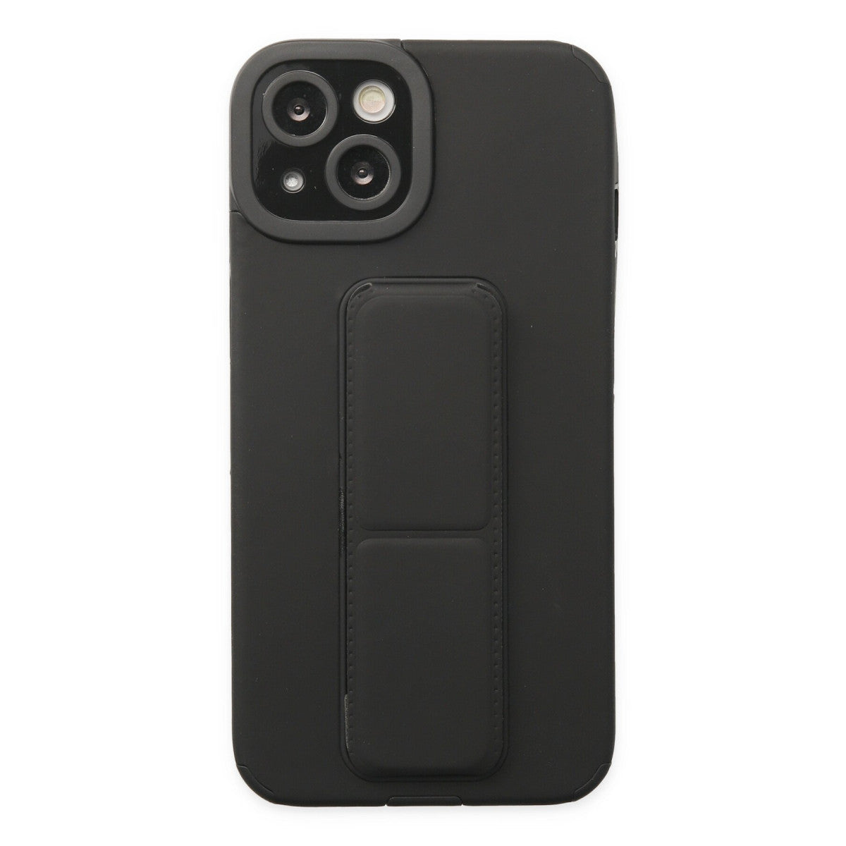 Newface iPhone 14 Plus Kılıf Mega Standlı Silikon