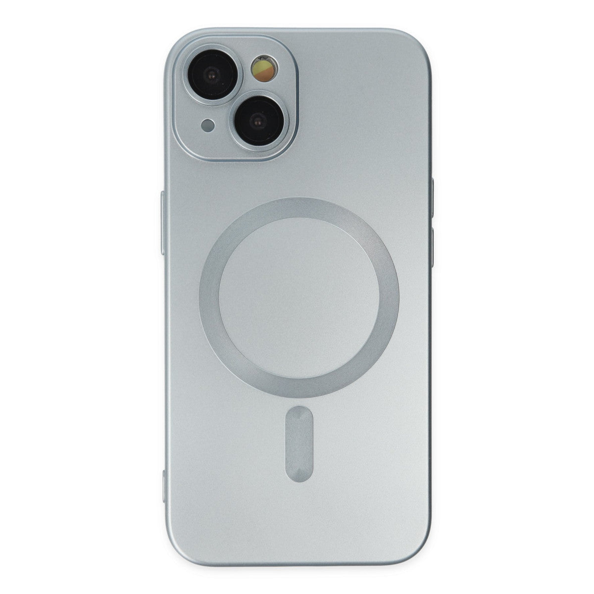 Newface iPhone 14 Plus Kılıf Moshi Lens Magneticsafe Silikon