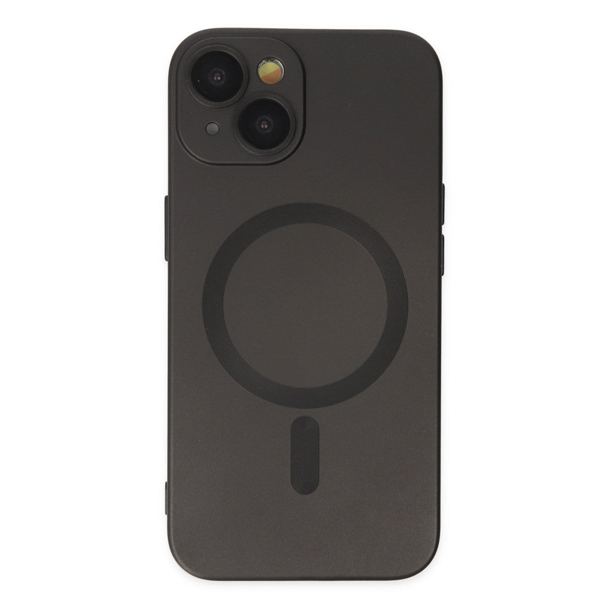 Newface iPhone 14 Plus Kılıf Moshi Lens Magneticsafe Silikon