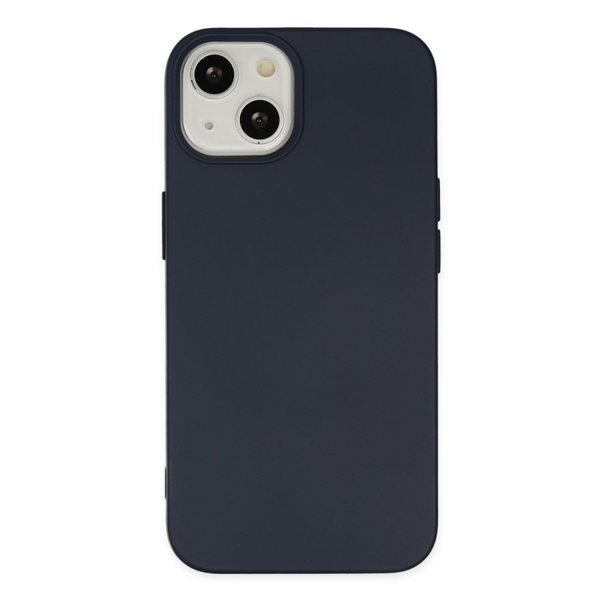 Newface iPhone 14 Plus Kılıf Nano içi Kadife Silikon