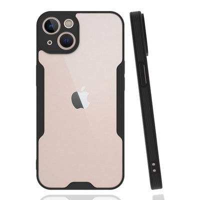 Newface iPhone 14 Plus Kılıf Platin Silikon