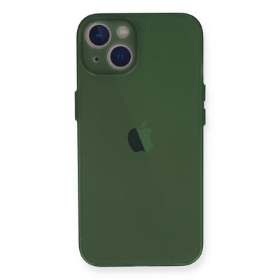 Newface iPhone 14 Plus Kılıf PP Ultra İnce Kapak