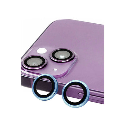 Newface iPhone 14 Plus Raze Metal Kamera Lens