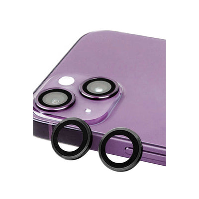 Newface iPhone 14 Plus Raze Metal Kamera Lens