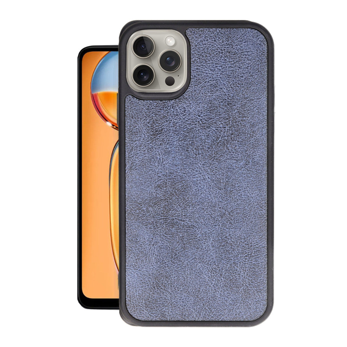 Newface iPhone 14 Pro Kılıf Aras Deri Kapak