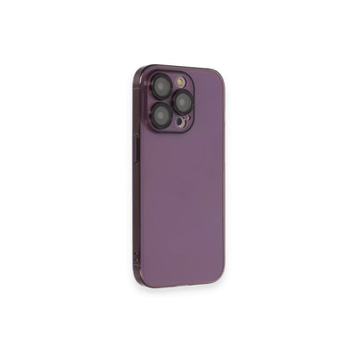 Newface iPhone 14 Pro Kılıf Armada Lensli Kapak