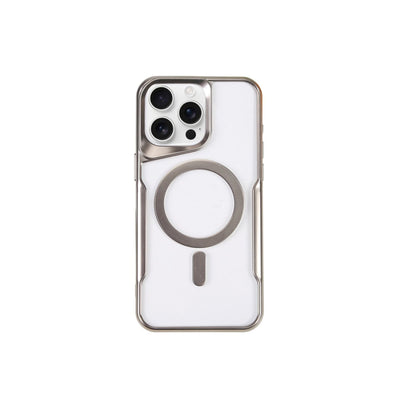 Newface iPhone 14 Pro Kılıf Boyi Magsafe Silikon Kapak