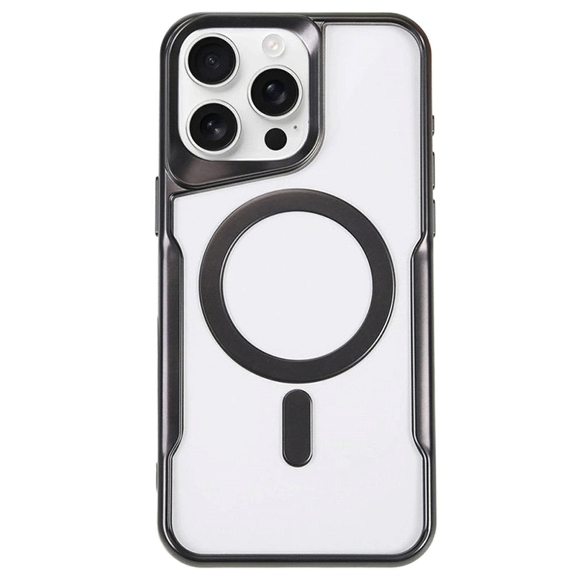 Newface iPhone 14 Pro Kılıf Boyi Magsafe Silikon Kapak