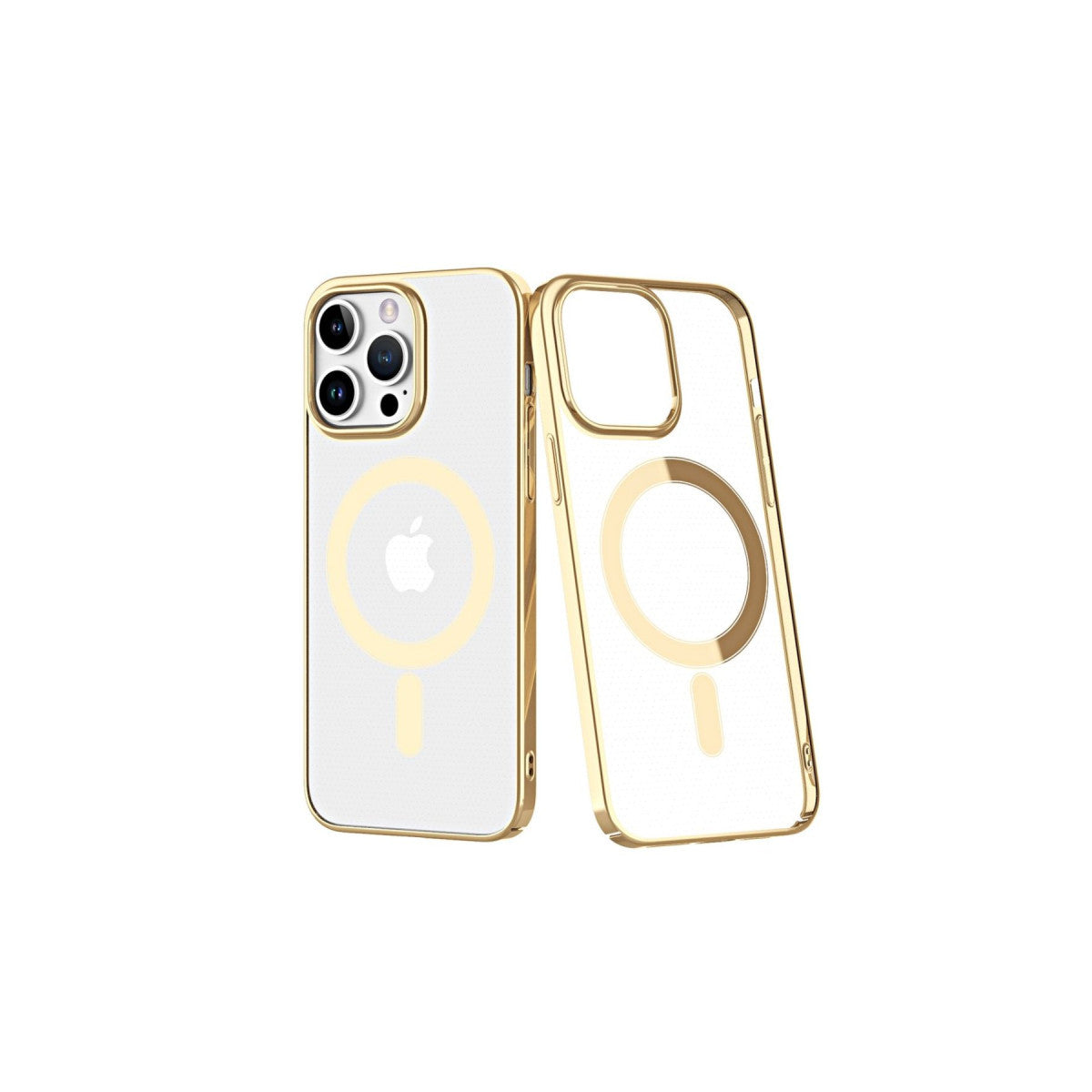 Newface iPhone 14 Pro Kılıf Element Magneticsafe Sert Kapak
