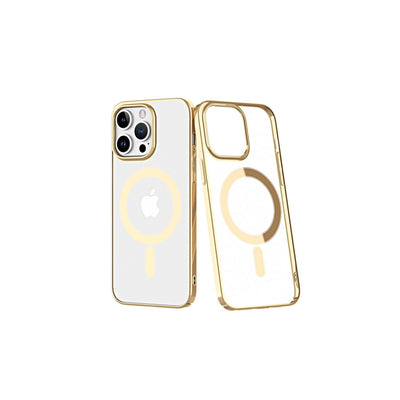 Newface iPhone 14 Pro Kılıf Element Magneticsafe Sert Kapak