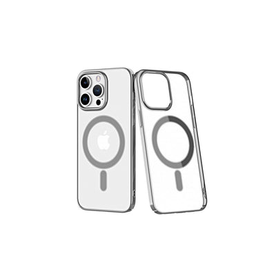 Newface iPhone 14 Pro Kılıf Element Magneticsafe Sert Kapak