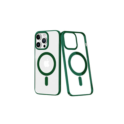 Newface iPhone 14 Pro Kılıf Element Magneticsafe Sert Kapak