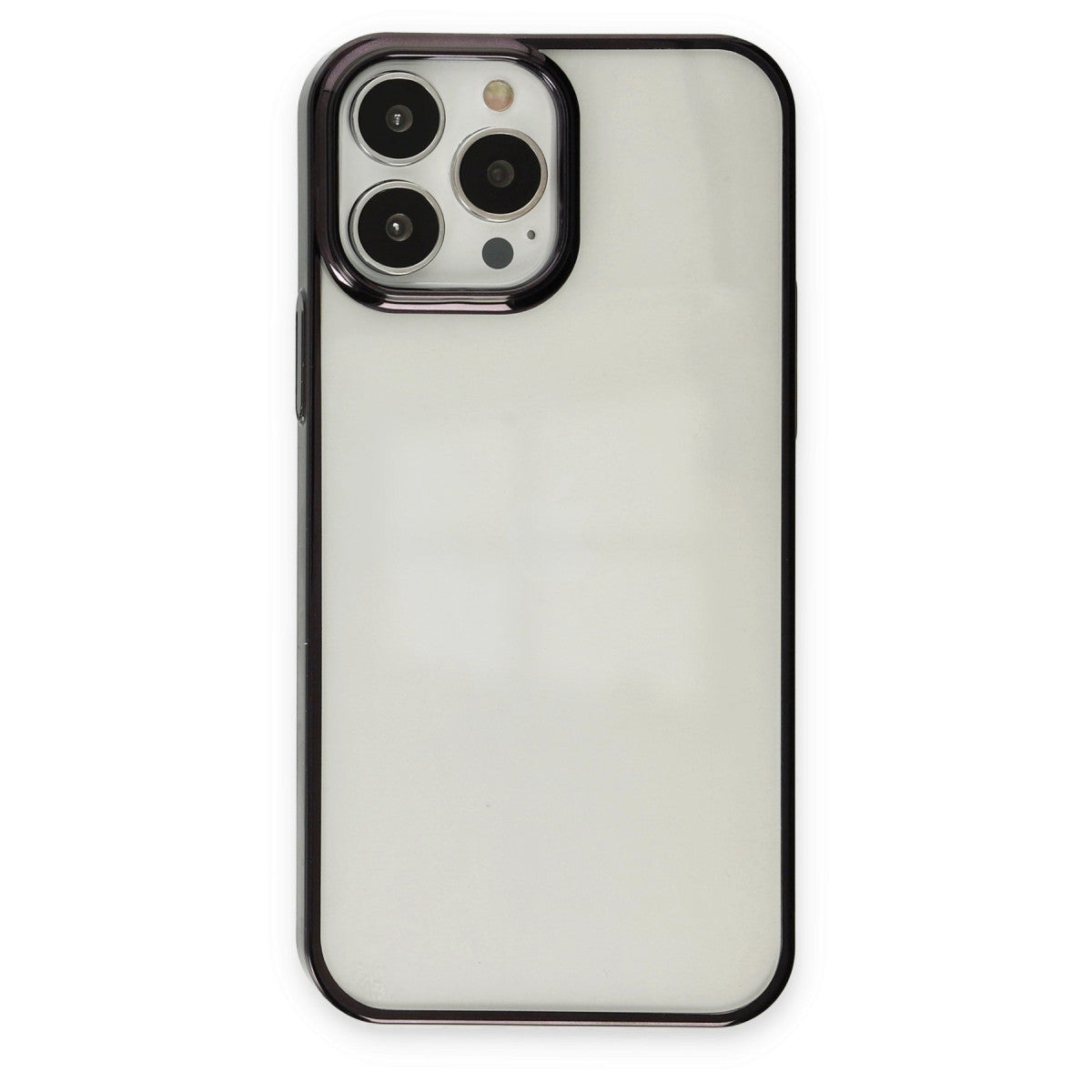 Newface iPhone 14 Pro Kılıf Element Silikon