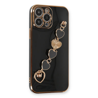 Newface iPhone 14 Pro Kılıf Esila Silikon