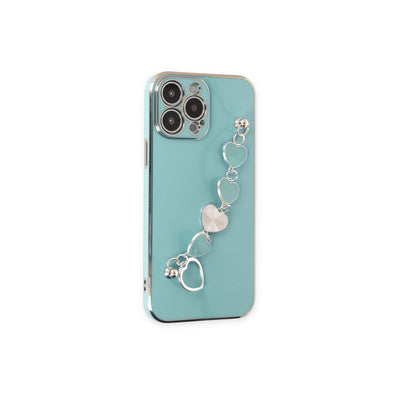Newface iPhone 14 Pro Kılıf Esila Silikon