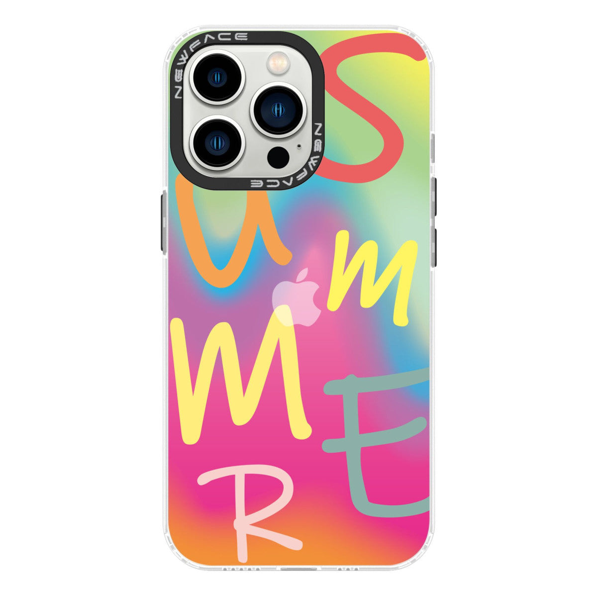 Newface iPhone 14 Pro Kılıf Estoril Desenli Kapak - Estoril