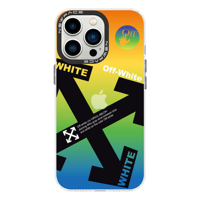 Newface iPhone 14 Pro Kılıf Estoril Desenli Kapak - Estoril