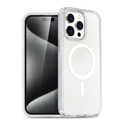 Newface iPhone 14 Pro Kılıf Star Magsafe Kapak